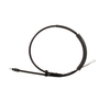 RIDEX Handbromsvajer MERCEDES-BENZ 124C0631 6394203585, 6394270438, A6394203585 Parkeringsbroms Kabel, Vajer,  parkeringsbroms A6394270438