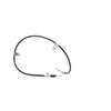 RIDEX Handbromsvajer NISSAN 124C0620 365311F500, 365314F100 Parkeringsbroms Kabel, Vajer,  parkeringsbroms