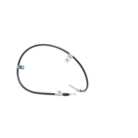 RIDEX Handbromsvajer NISSAN 124C0620 365311F500, 365314F100 Parkeringsbroms Kabel, Vajer,  parkeringsbroms