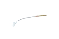 RIDEX Handbromsvajer OPEL, CHEVROLET, VAUXHALL 124C0234 522550, 522551, 9127540 Parkeringsbroms Kabel, Vajer,  parkeringsbroms 9127937