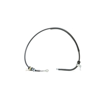 RIDEX Handbromsvajer OPEL, CHEVROLET, VAUXHALL 124C0571 96625953, 4804783, 4817774 Parkeringsbroms Kabel, Vajer,  parkeringsbroms 96625953, 96879436, 96625953