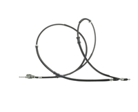 RIDEX Handbromsvajer OPEL, CHEVROLET, VAUXHALL 124C0586 13153656, 13153655, 13153656 Parkeringsbroms Kabel, Vajer,  parkeringsbroms 522032, 522454, 13153656