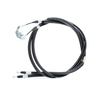 RIDEX Handbromsvajer OPEL, VAUXHALL 124C0178 13157064, 13237275, 13321653 Parkeringsbroms Kabel, Vajer,  parkeringsbroms 13340391, 522028, 522036, 522053