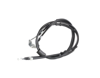 RIDEX Handbromsvajer OPEL, VAUXHALL 124C0214 13159021, 522016, 13159021 Parkeringsbroms Kabel, Vajer,  parkeringsbroms
