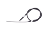 RIDEX Handbromsvajer OPEL, VAUXHALL 124C0578 24443834, 522655, 24443834 Parkeringsbroms Kabel, Vajer,  parkeringsbroms