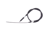 RIDEX Handbromsvajer OPEL, VAUXHALL 124C0578 24443834, 522655, 24443834 Parkeringsbroms Kabel, Vajer,  parkeringsbroms