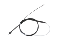RIDEX Handbromsvajer PEUGEOT 124C0177 4745Z3, 4745Z3 Parkeringsbroms Kabel, Vajer,  parkeringsbroms