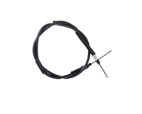 RIDEX Handbromsvajer PEUGEOT 124C0569 474567 Parkeringsbroms Kabel, Vajer,  parkeringsbroms