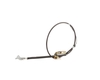 RIDEX Handbromsvajer PEUGEOT, TOYOTA, CITROËN 124C0632 4745Y2, 4745Y2, 464200H010 Parkeringsbroms Kabel, Vajer,  parkeringsbroms