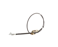 RIDEX Handbromsvajer PEUGEOT, TOYOTA, CITROËN 124C0632 4745Y2, 4745Y2, 464200H010 Parkeringsbroms Kabel, Vajer,  parkeringsbroms