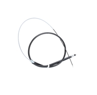 RIDEX Handbromsvajer RENAULT 124C0449 364000001R Parkeringsbroms Kabel, Vajer,  parkeringsbroms