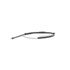RIDEX Handbromsvajer RENAULT 124C0852 8200526870 Parkeringsbroms Kabel, Vajer,  parkeringsbroms