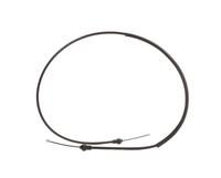RIDEX Handbromsvajer RENAULT, DACIA 124C0963 364003676R, 8200855403, 364003676R Parkeringsbroms Kabel, Vajer,  parkeringsbroms 8200855403