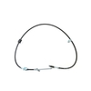 RIDEX Handbromsvajer TOYOTA 124C0534 4642012490 Parkeringsbroms Kabel, Vajer,  parkeringsbroms