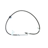 RIDEX Handbromsvajer TOYOTA 124C0549 4643012400 Parkeringsbroms Kabel, Vajer,  parkeringsbroms
