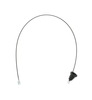RIDEX Handbromsvajer VOLVO 124C0216 1387788, 13877881, 3530622 Parkeringsbroms Kabel, Vajer,  parkeringsbroms