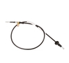 RIDEX Handbromsvajer VOLVO 124C0617 30621299, 30644116, 30884538 Parkeringsbroms Kabel, Vajer,  parkeringsbroms