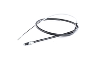 RIDEX Handbromsvajer VW 124C0229 191609721A Parkeringsbroms Kabel, Vajer,  parkeringsbroms