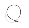 RIDEX Handbromsvajer VW, AUDI, SEAT 124C0482 6R0609721C, 6R0609721C, 6R0609721C Parkeringsbroms Kabel, Vajer,  parkeringsbroms