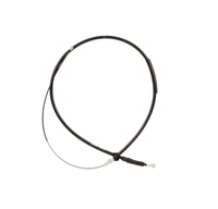 RIDEX Handbromsvajer VW, AUDI, SEAT 124C0482 6R0609721C, 6R0609721C, 6R0609721C Parkeringsbroms Kabel, Vajer,  parkeringsbroms