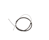 RIDEX Handbromsvajer VW, SKODA, SEAT 124C0395 6R0609721B, 6R0609721B, 6R0609721B Parkeringsbroms Kabel, Vajer,  parkeringsbroms