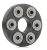 RIDEX Hardyskiva MERCEDES-BENZ 1427J0049 1244110015, 2024110615, A1244110015 Led,  kardanaxel A2024110615