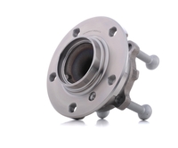 RIDEX Hjullagersats BMW 654W0639 31206794850, 31206857230, 31206867256 31206876840