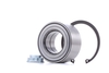 RIDEX Hjullagersats BMW 654W0902 33416792361 Hjullager, Framhjulslager, Bakhjulslager, Framhjulslagersats, Hjullager & Hjullagersats