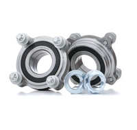 RIDEX Hjullagersats BMW 654W1090 33411095652, 33411095654, BAFB447359AB