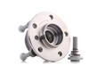 RIDEX Hjullagersats BMW, MINI 654W1168 31206874443, 33416852157, 33416867926
