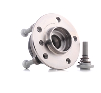 RIDEX Hjullagersats BMW, MINI 654W1168 31206874443, 33416852157, 33416867926