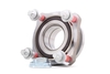 RIDEX Hjullagersats BMW, ROLLS-ROYCE 654W0876 33406850156, 33406850159, 33406850159S1 33408331553, 33408332213, 33408343733, 33408346147, 33416775020