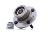 RIDEX Hjullagersats CHEVROLET, DAEWOO 654W0931 95903586, 96471775, 96471773 96471775