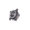 RIDEX Hjullagersats FIAT, MITSUBISHI 654W0664 6000609410, 3880A036, MR992374