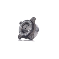 RIDEX Hjullagersats FIAT, MITSUBISHI 654W0664 6000609410, 3880A036, MR992374