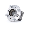 RIDEX Hjullagersats FORD 654W0644 1516504, 1516505, 1534483 Hjullager, Framhjulslager, Bakhjulslager, Framhjulslagersats, Hjullager & Hjullagersats 1534484