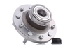 RIDEX Hjullagersats FORD 654W1068 1763850, BK212B664CB, KTBK211A049AA