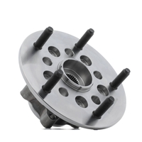 RIDEX Hjullagersats FORD 654W1072 1769170, BK212C300AB Hjullager, Framhjulslager, Bakhjulslager, Framhjulslagersats, Hjullager & Hjullagersats