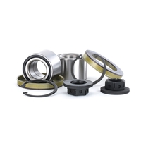 RIDEX Hjullagersats FORD, MAZDA 654W0739 Hjullager, Framhjulslager, Bakhjulslager, Framhjulslagersats, Hjullager & Hjullagersats