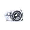 RIDEX Hjullagersats FORD, MAZDA 654W0882 1070982, 1138512, 1212541 Hjullager, Framhjulslager, Bakhjulslager, Framhjulslagersats, Hjullager & Hjullagersats
