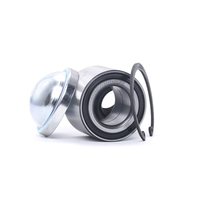 RIDEX Hjullagersats FORD, MAZDA 654W0882 1070982, 1138512, 1212541 Hjullager, Framhjulslager, Bakhjulslager, Framhjulslagersats, Hjullager & Hjullagersats