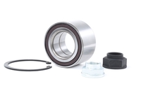 RIDEX Hjullagersats HONDA 654W0372 44300SMGG01 Hjullager, Framhjulslager, Bakhjulslager, Framhjulslagersats, Hjullager & Hjullagersats