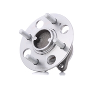 RIDEX Hjullagersats HYUNDAI, KIA 654W0246 527501C000, 527501C002, 527501G000 527501G500, 517011J900, 527501C000, 527501C002, 527501G001, 527501G500