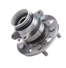 RIDEX Hjullagersats HYUNDAI, KIA 654W0676 527303S000, 527303S100, 527303S200 527303S000, 527303S100, 527303S200