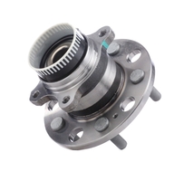 RIDEX Hjullagersats HYUNDAI, KIA 654W0676 527303S000, 527303S100, 527303S200 527303S000, 527303S100, 527303S200