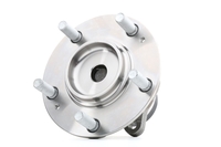RIDEX Hjullagersats HYUNDAI, KIA 654W0904 527502K000, 527502K000 Hjullager, Framhjulslager, Bakhjulslager, Framhjulslagersats, Hjullager & Hjullagersats