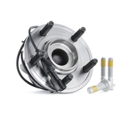RIDEX Hjullagersats JAGUAR 654W0348 2W932B663BA, 2W932B663BB, C2C019585 XR8048149, 3R832B663AB, C2C10367, C2C1064, C2C14611, C2C18725, C2C19585, C2C19586