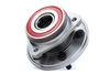 RIDEX Hjullagersats JEEP 654W0412 52128693AA, 52128693AAWB, 53007449 Hjullager, Framhjulslager, Bakhjulslager, Framhjulslagersats, Hjullager & Hjullagersats
