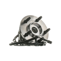 RIDEX Hjullagersats JEEP 654W1221 52128693AF Hjullager, Framhjulslager, Bakhjulslager, Framhjulslagersats, Hjullager & Hjullagersats