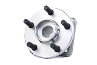 RIDEX Hjullagersats JEEP, CHRYSLER, DODGE 654W0774 4340334, 4397498, 4504038 4641516, 5241067, 6501053, 7466981, 4340334, 4504038, 4641516, 5241067, 6501053